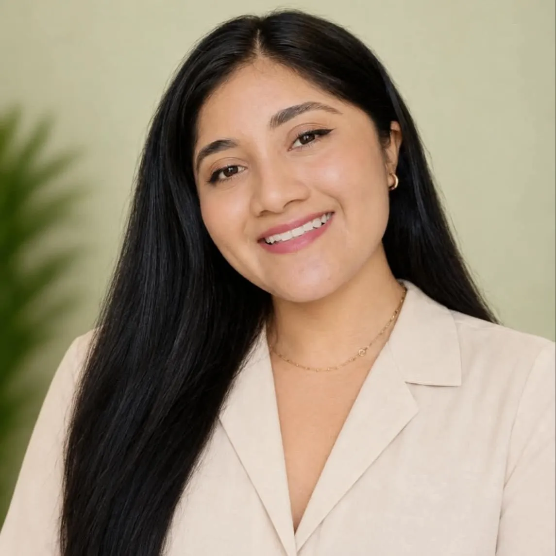 Retrato de Lic. Lizbeth Moreno